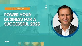 Power Your Business for a Successful 2025