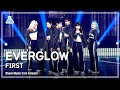 [예능연구소 4K] 에버글로우 직캠 'FIRST' (EVERGLOW FanCam) @Show!MusicCore 210605