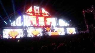 Pegboard Nerds - Fourward - Phase Align @ EDC LV 2014
