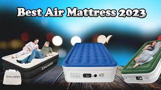 Best Air Mattress 2023 | Top 5 Best Air Mattress You Can Buy