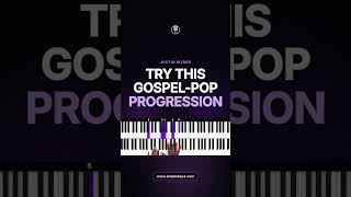Try This Gospel-Pop Progression from "Where Do I Fit In"