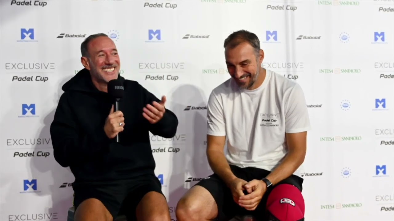 EXCLUSIVE PADEL CUP 2023 MILANO