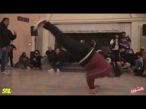 Kyros Vs Simon Says - Battle 3 - Seattle Breaking League - BNC