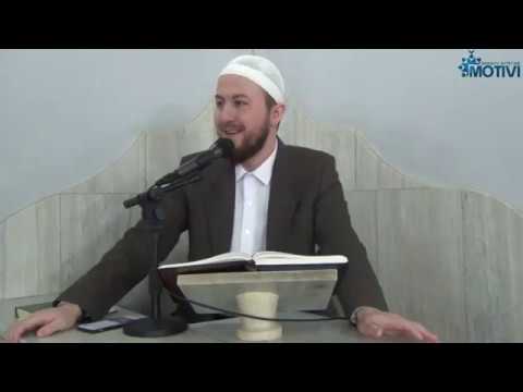 8. Porositë dhe mësimet e Alijut, radiallahu anhu - Hoxhë Qëndrim Jashari