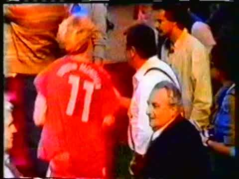 1981 (June 13) Bayern Munich 4- Bayer Uerdingen 0 (West German Bundesliga)