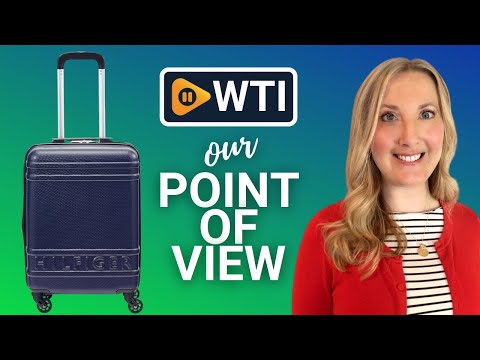 Tommy Hilfiger Hard Suitcases - WTI product video review