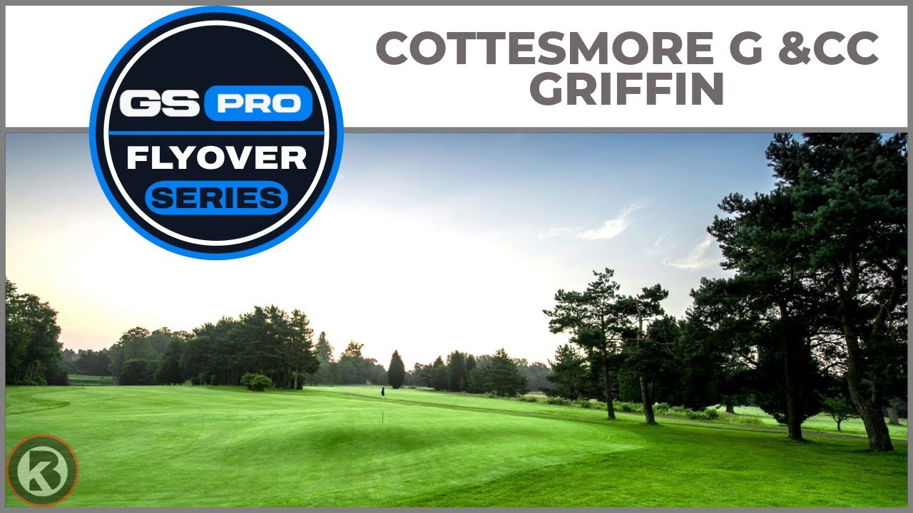 Watch Cottesmore G & CC Griffin flyover on YouTube