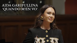 Aida Garifullina sings Quando m'en vo from the opera La Boheme by Giacomo Puccini (2/8)