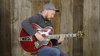 Video thumbnail for Gretsch Super Chet (1972) | Elderly Instruments by Elderly Instruments