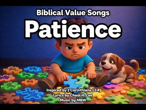 Patience Song for Kids | #BibleSong | Christian Children’s Music