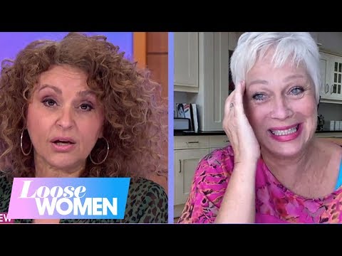 Are You Worried About Your Drinking Habits in Lockdown? | Loose Women