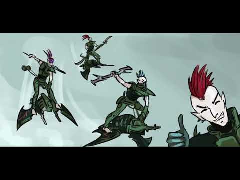 YouTube video