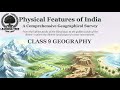 Physical Features Of India Class 9 Chapter Summary Explanation English Geography Chapter 2