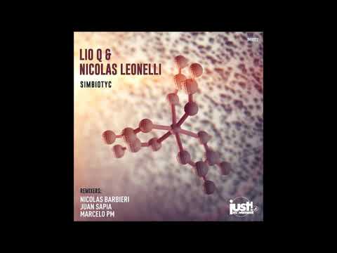 Lio Q, Nicolas Leonelli - Simbiotyc (Nicolas Barbieri Remix) [Just Movement]