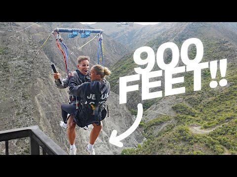 WORLDS BIGGEST SWING