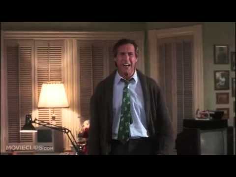 Clark Freaks Out - Christmas Vacation (1989)
