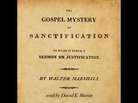 Gospel Mystery of Sanctification: To Which is Added, A Sermon on Justification - Walter Marshall
