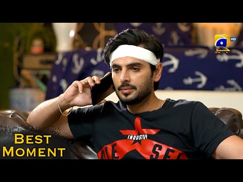 Nikah Episode 18 | 𝐁𝐞𝐬𝐭 𝗠𝗼𝗺𝗲𝗻𝘁 𝟎𝟐 | Haroon Shahid | Zainab Shabbir | HAR PAL GEO