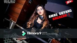 Download lagu DJ JARAN GOYANG PALING GILA ♫  DJ BASS TERKUAT DI DUNIA ♫ mp3