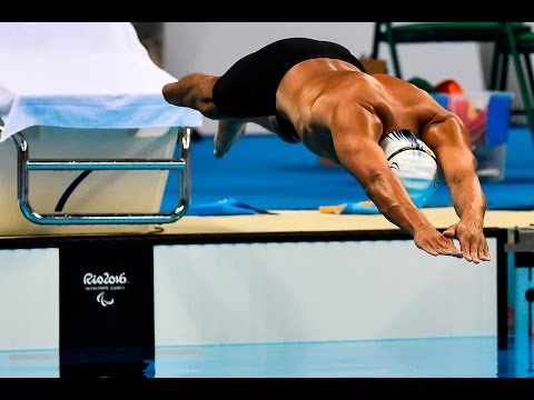 How you can change the world through Para sport