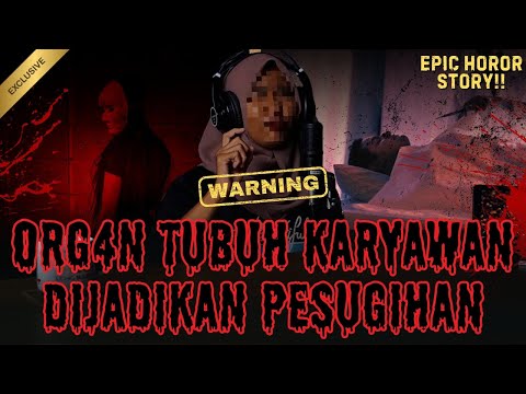 KISAH PALING MENG3RIKAN!! PESUGIHAN BOS TOKO ELEKTRONIK!!