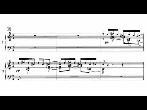 Charles Ives - Three Quarter-Tone Pieces [2/3]