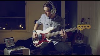 Mart - Kings of Leon - Supersoaker (Bass Cover)