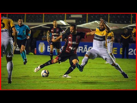 Vitória 2 X 0 Criciúma. Melhores momentos (19/7/2019)
