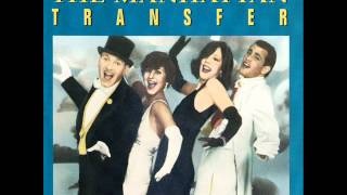 Musique 108 - The boy from New York City MANHATTAN TRANSFER (version)