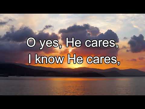 Does Jesus Cares Lyrics | SDAH 181 | Hymn 181 Lyrics