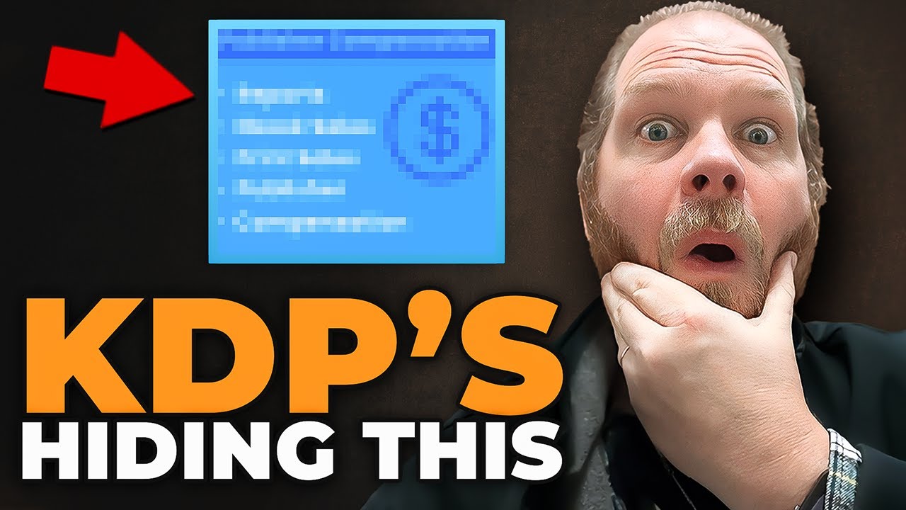 Why Is Amazon KDP NOT Telling Us This? (MUST WATCH)