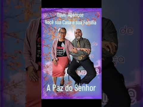 Pr José Júnior e Pra Maria Helena