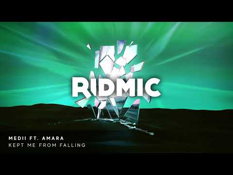Medii - Kept Me From Falling (feat. Amara) [Liquid Drum & Bass]