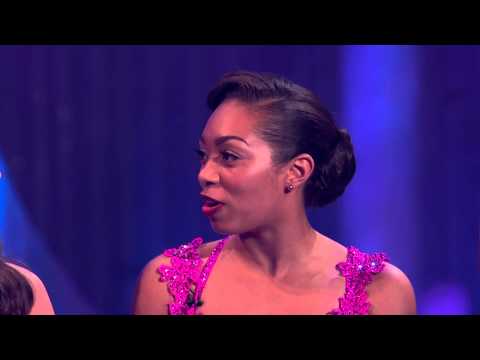 Beth, Zaraah And Gary Talk About Their Skating - Dancing On Ice