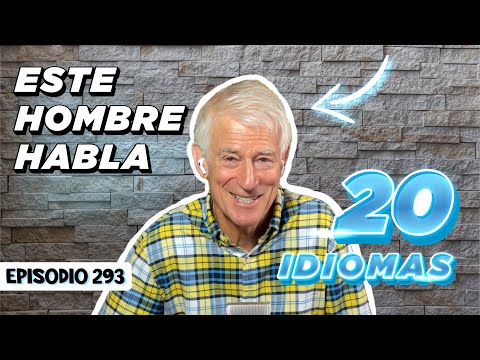 Él Habla 20 Idiomas y nos da sus Secretos | Políglota @Thelinguist  [Episodio 293]