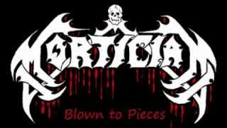 Mortician - Blown to Pieces (Death is Just the Beginning III)
