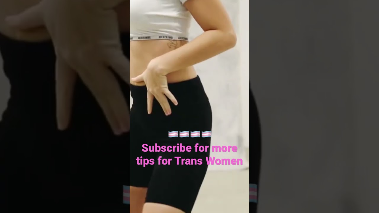 MtF How to Get a Feminine Bigger Butt Without Surgery | Beauty Tips for Trans Women