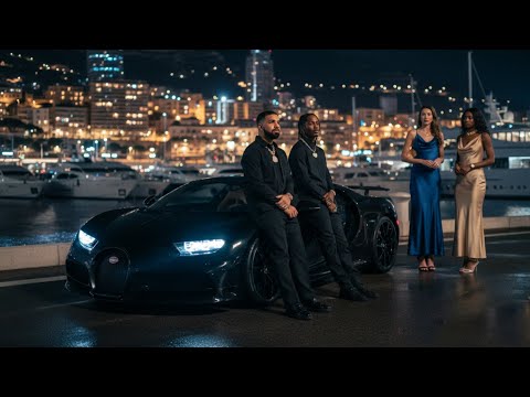 Midnight in Monaco – Drake, Future & Travis Scott