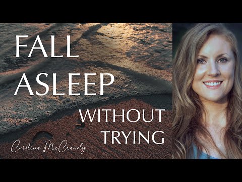 Deep Relaxation for Sleep | 'Ocean Breathing' Guided Meditation and Full-body Deep Rest