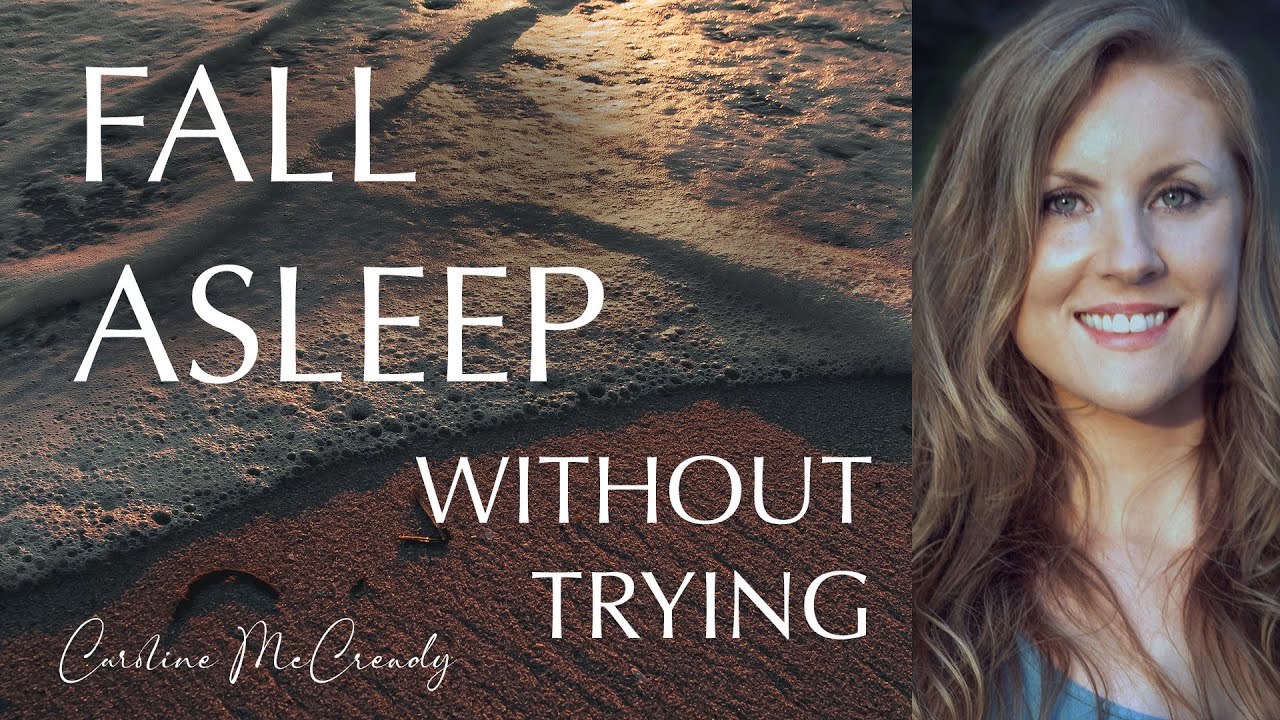 Deep Relaxation for Sleep | 'Ocean Breathing' Guided Meditation and Full-body Deep Rest