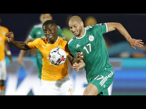 كأس الأمم الأفريقية 2019 الجزائر تزيح ساحل العاج وتضرب موعدا مع نيجيريا في نصف النهائي