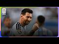 Lionel Messi Opening Goal Argentina 3 0 Algeria FIFA World Cup 2026