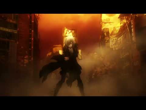 Devil Survivor 2 The Animation ED [Be - Song Riders] v4