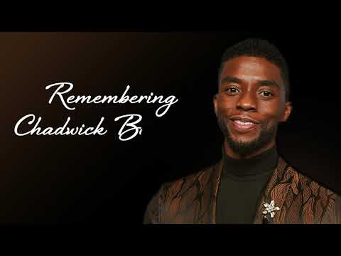 Chadwick Boseman Memorial