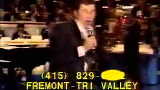 1978 Jerry Lewis MDA Telethon Finale