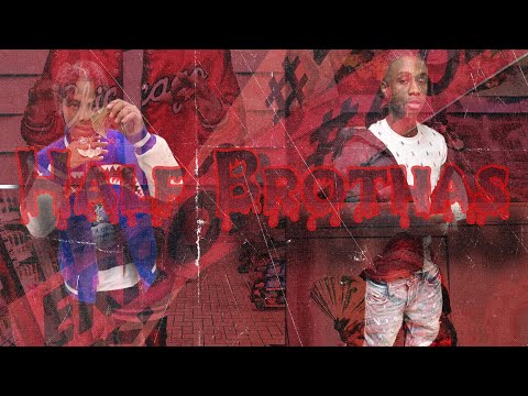 Bhm Luho x Sos Duke - Half Brothers