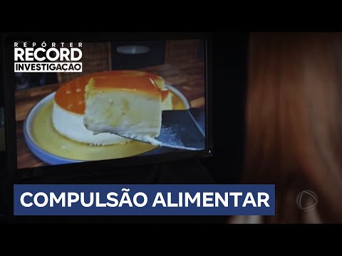 Digital content about food can trigger binge eating.