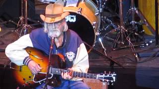 DON WILLIAMS  2014 *HOW DID YOU DO IT*  IMPERIAL THEATRE 1-25-2014