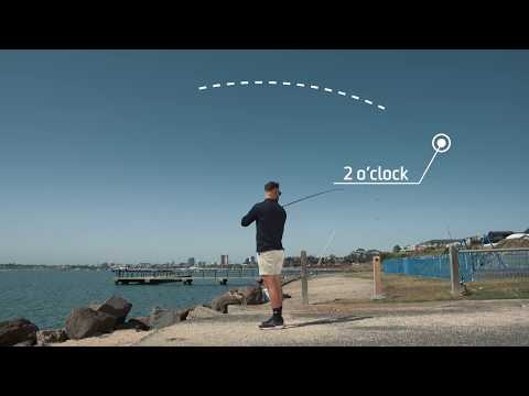 How to Cast a Fishing Rod