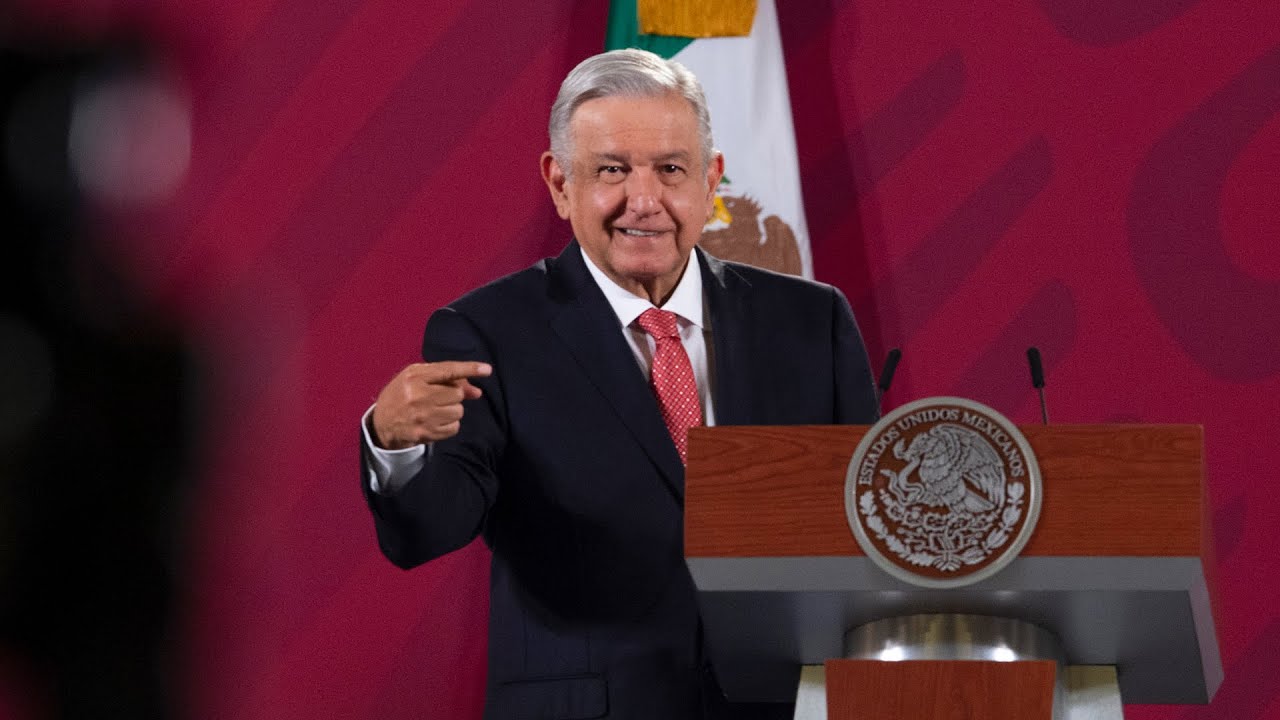 Mañanera de AMLO del 2 de septiembre de 2020